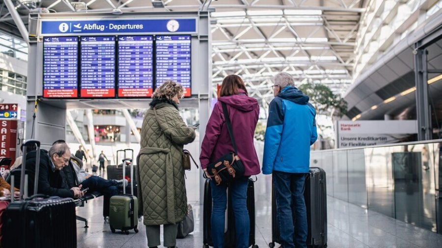 Qeveria gjermane miraton strategji të re për aviacionin për të nxitur sektorin