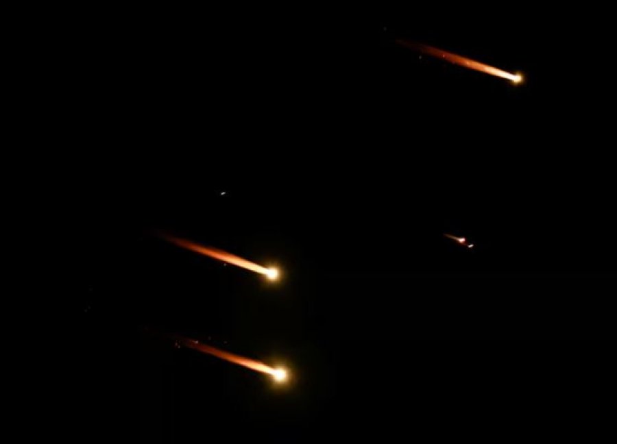 Jordania: Interceptuam dhe rrëzuam pesë raketa të lëshuara nga Irani
