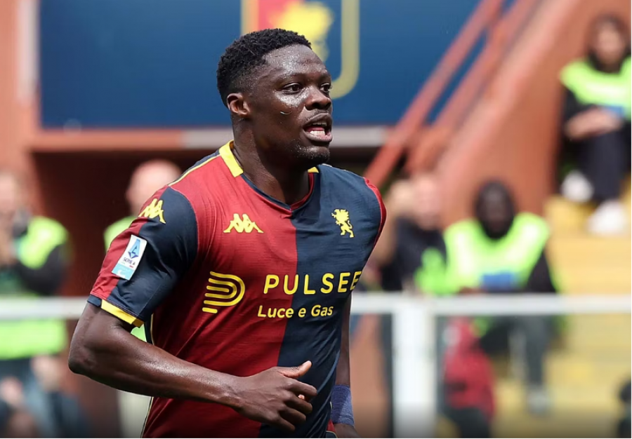 Ekuban largohet nga Genoa, ish-sulmuesi i Partizanit nuk do të rinovojë kontratën