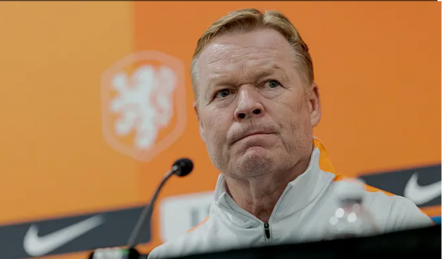 Polemikë e re në Kupën e Botës 2026, këtë herë me hotelet: Koeman i pakënaqur me kushtet e akomodimit
