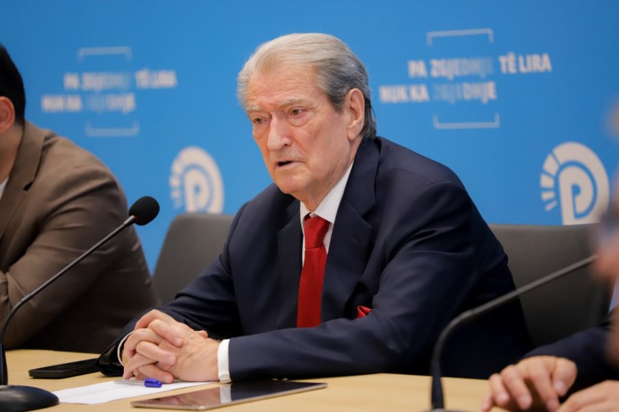 Berisha: Ligji për zonat e mbrojtura i Ramës i heq shtetit përgjegjësinë për mbrojtjen e pasurisë dhe i’a dorëzon privatit 