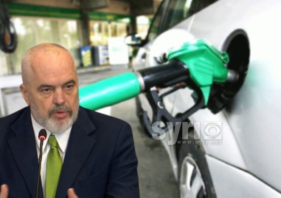 Bordi i Ramës del sërish me vendim  Ja çmimet e reja për naftën dhe benzinën