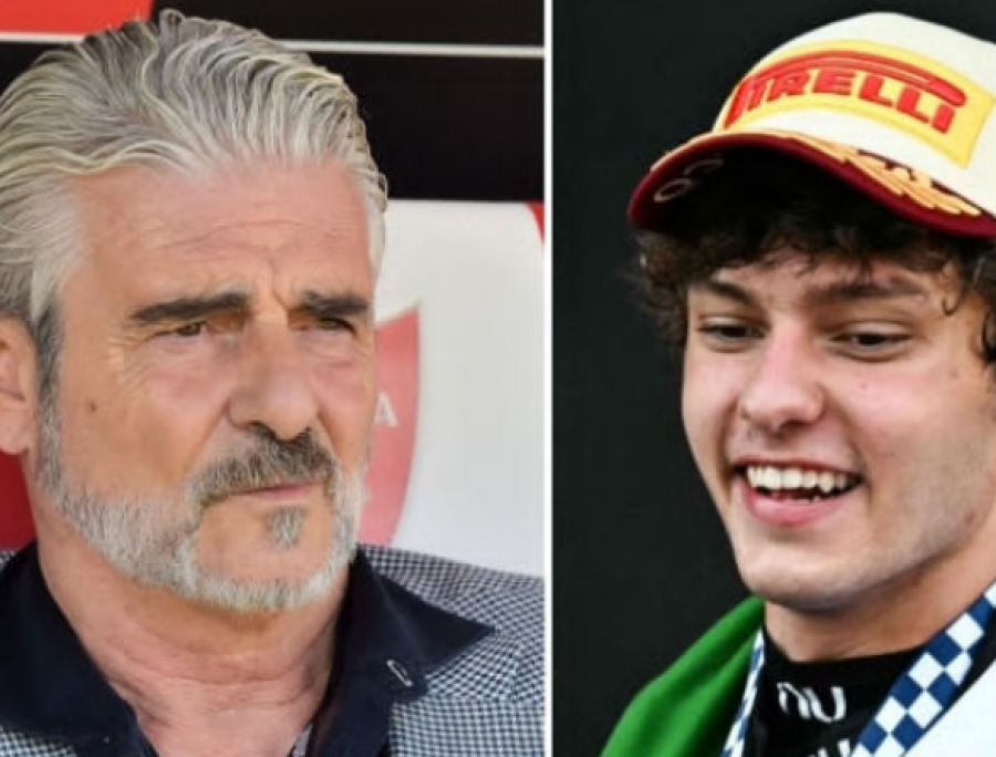 Formula 1/ Pse Ferrari e humbi Antonelin? Arrivabene zbulon prapaskenat e talentit italian