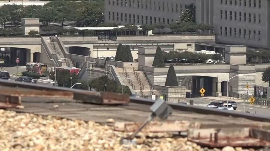 PENTAGON/ Evakuohen disa kate, dyshime për materiale të rrezikshme brenda selisë së ushtrisë amerikane