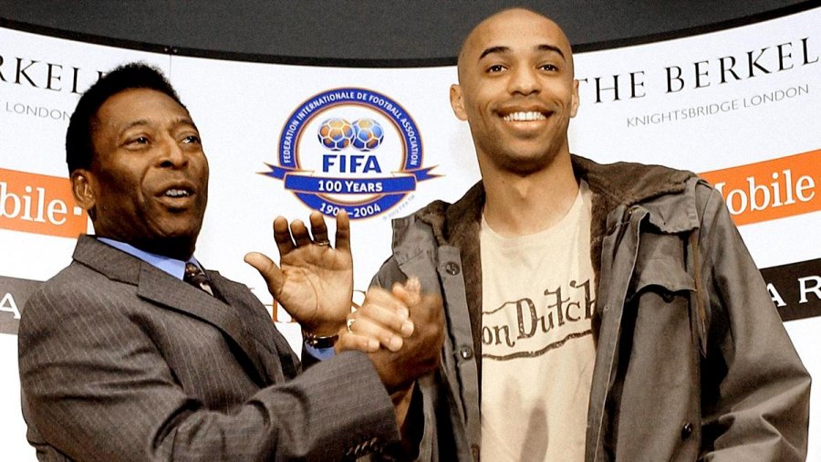 Nju Jorku nderon legjendat Pelé dhe Henry me emra të përkohshëm rrugësh për Botërorin 2026