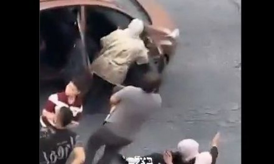 Pamje të rënda/ Ushtari qëllon makinën palestineze, vret një foshnjë 7-muajshe