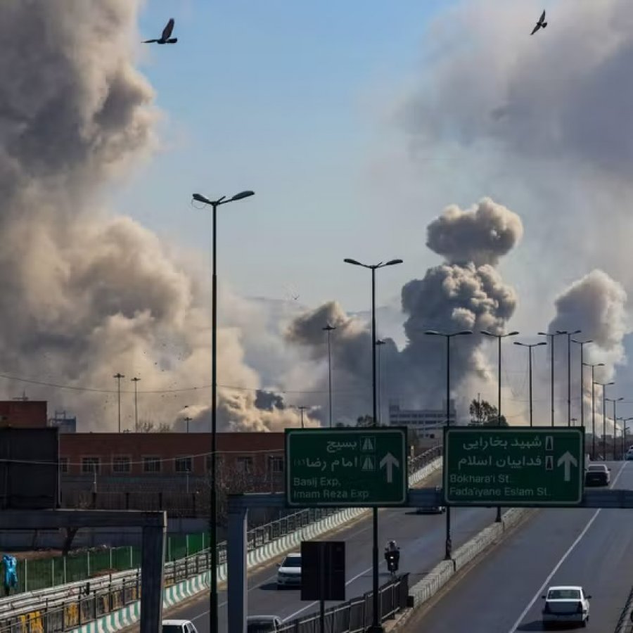 SHBA ndërmerr sulme të reja ajrore ndaj Iranit, tensionet arrijnë nivel të lartë