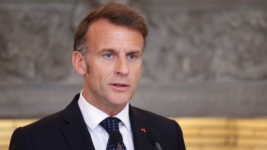 Macron bën thirrje për të forcuar rrugën e rritjes ekonomike globale