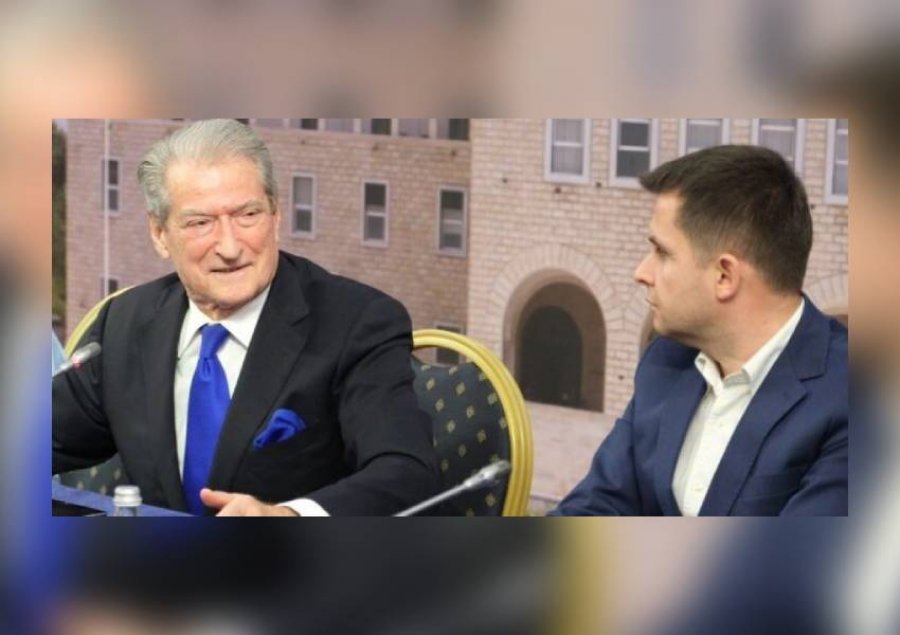 Heqja e sanksioneve ndaj Berishës, Alimehmeti: Kokën lart demokratë! Sot nis një epokë e re