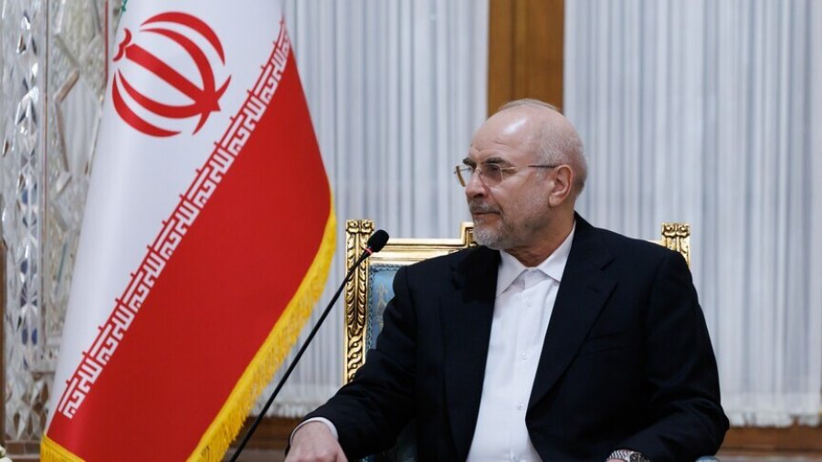 Qalibaf  Vendimet impulsive të SHBA do të kenë pasoja të rënda