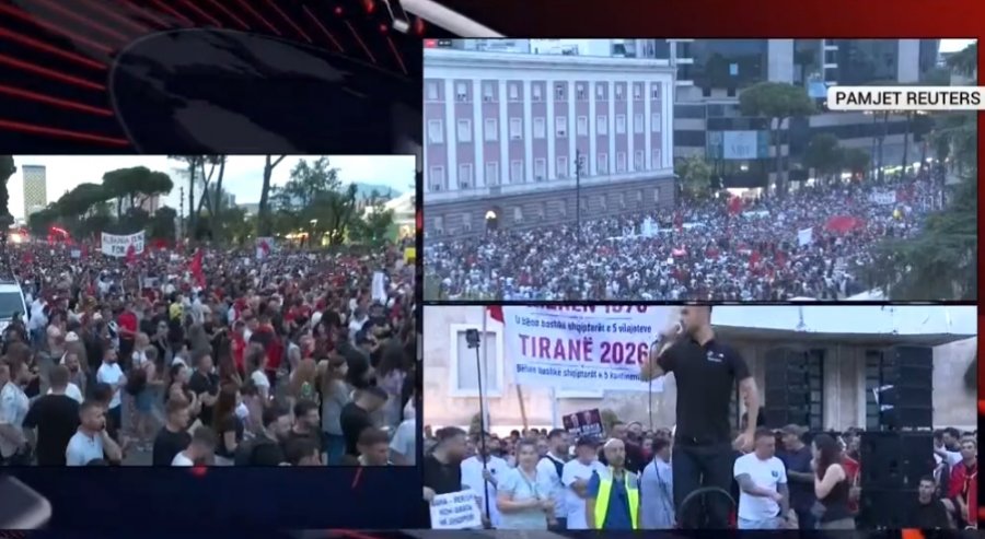 I riu kundër Taulant Ballës  Qeni është më besnik se jotmotër që bashkëpunon me bandat
