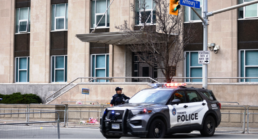 Sulmi ndaj Konsullatës Amerikane, operacioni për kapjen e autorëve përfundon me vrasjen e një polici në Toronto