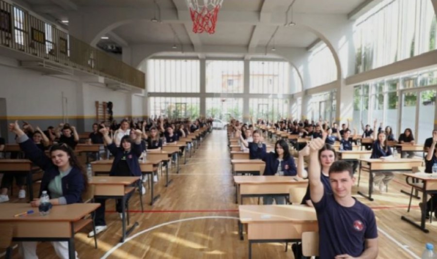 Matura 2026, dalin rezultatet e provimit të Gjuhës së Huaj 