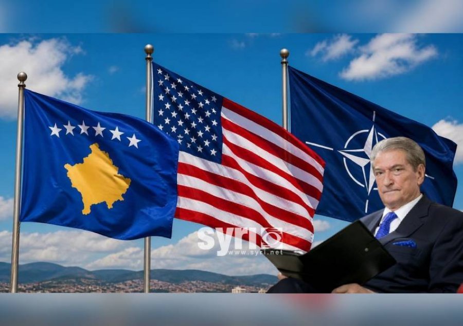 Zyrtare: Bien sanksionet, Sali Berisha njoftohet se mund të udhëtojë drejt SHBA-ve