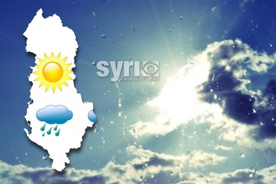 Rikthehen reshjet  Parashikimi i motit për këtë të enjte