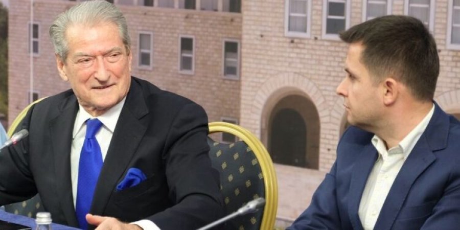 Heqja e sanksioneve ndaj Berishës  Alimehmeti  Kokën lart demokratë  Sot nis një epokë e re