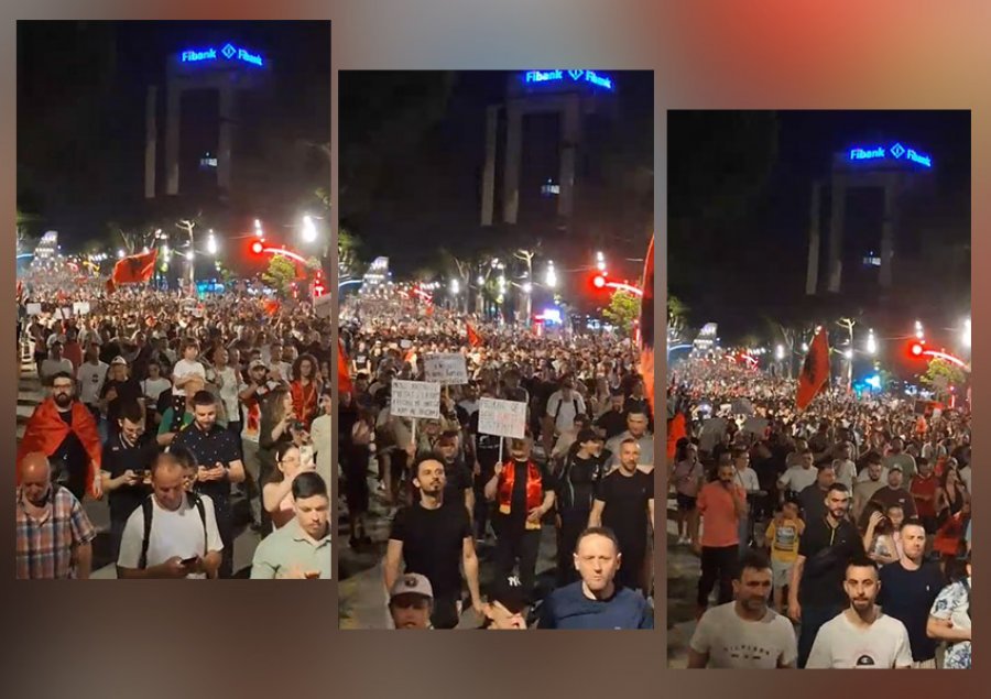 Mijëra të rinj pritet të mblidhen sërish te Kryeministria për të 12-ën ditë radhazi: Rama jepe dorëheqjen