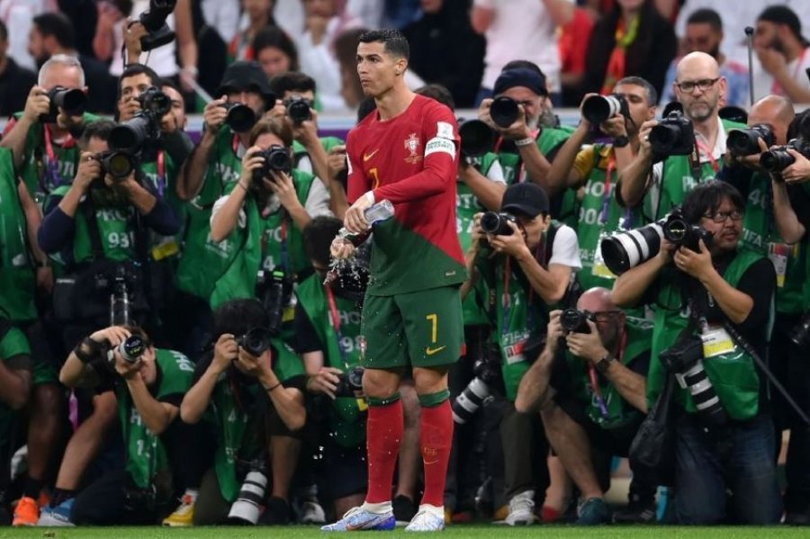 Kristiano Ronaldo në luftë me kohën, Botërori 2026 është shansi i fundit për trofeun që i mungon