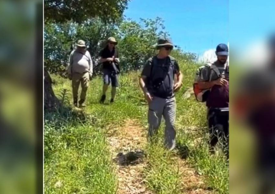 Turisti amerikan humbet në Përmet, gjendet pas 10 orë kërkimesh
