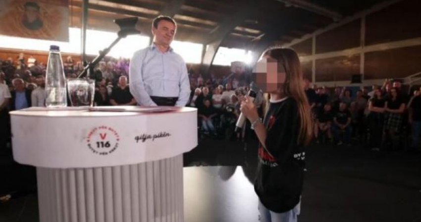 Refuzohet ankesa e LVV-së lidhur me përfshirjen e të miturve në aktivitete zgjedhore 