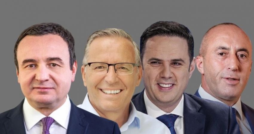 Votat nga përfaqësitë diplomatike- Ja si renditen partitë pas numërimit të 27% të tyre