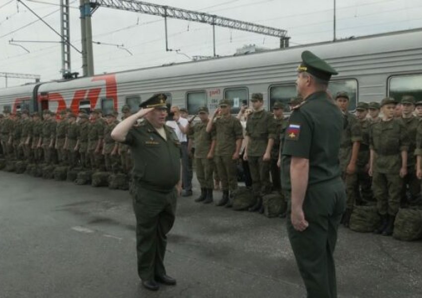 Pamjet satelitore/ Alarm në veri të Evropës: Rusia po ndërton me shpejtësi baza ushtarake