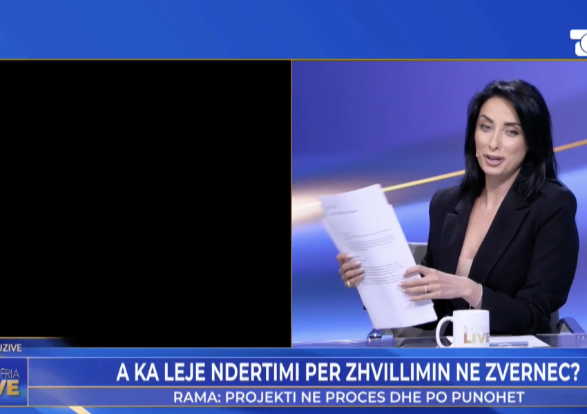 Ramën nuk e mbajnë nervat, lë në mes intervistën në Top Channel