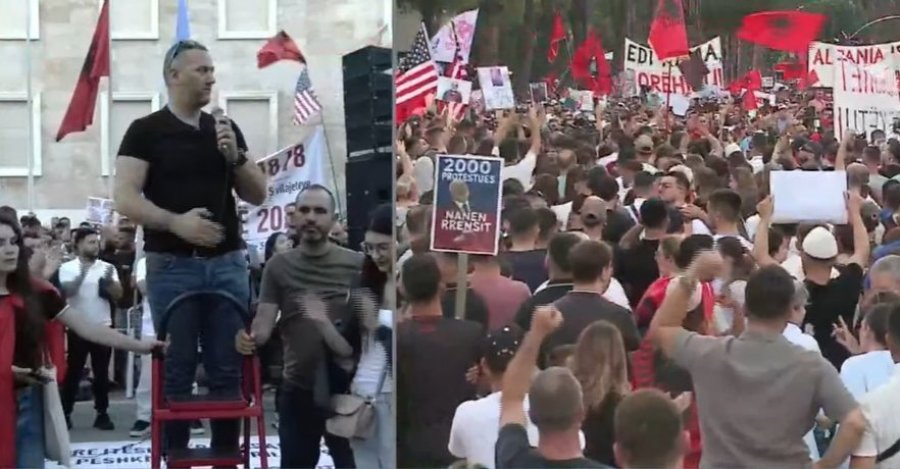 'Rama e urren të vërtetën dhe dinjitetin' aktori Florjan Binaj: Tentoi të na përçajë me mitingun e tij