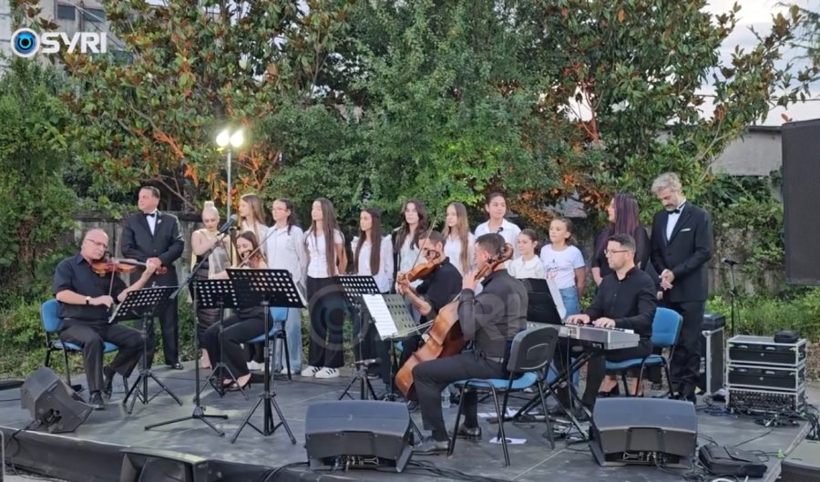 SYRI TV  Koncert memorial në Shkodër  Tingujt e Kujtesës 2026   homazh për viktimat e komunizmit