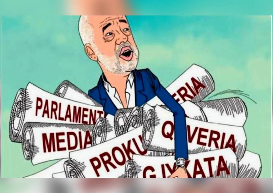 Largimi i Ramës i pari objektiv dhe e vetmja rrugë ku secili gjen veten!
