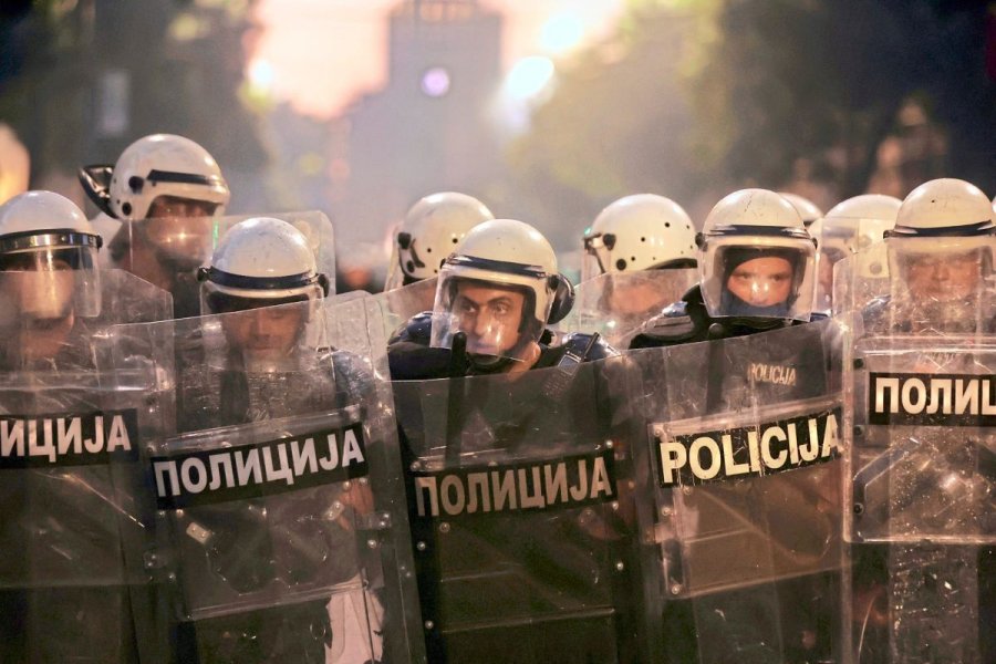 Skandalet e reja tregojnë se sa thellë është e përfshirë policia e Serbisë në kthetrat e krimit të organizuar