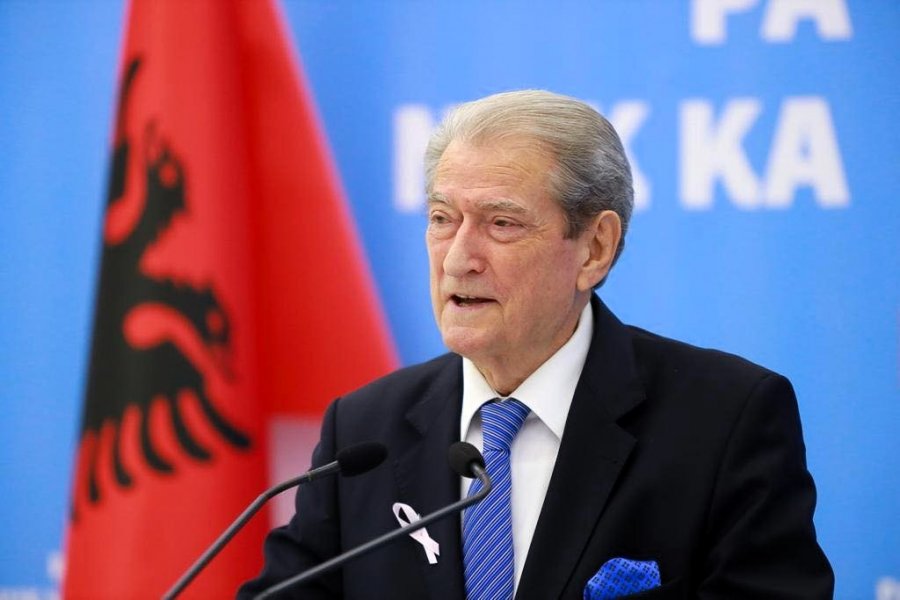 ‘Korigjimi i padrejtësisë të lobuar nga Rama-Soros’/ Berisha: Mirënjohje administratës Trump dhe çdo demokrati shqiptar…