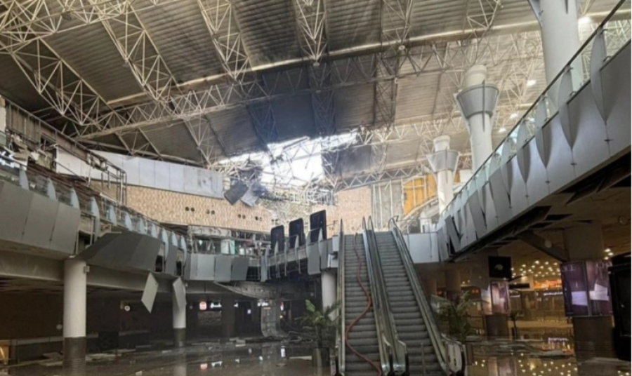 Sulm iranian dëmton radarin në Aeroportin Ndërkombëtar të Kuvajtit