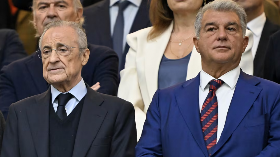 Barça ngre padi ndaj Florentino Pérez-it për shpifje, kërkon tërheqjen e deklaratave
