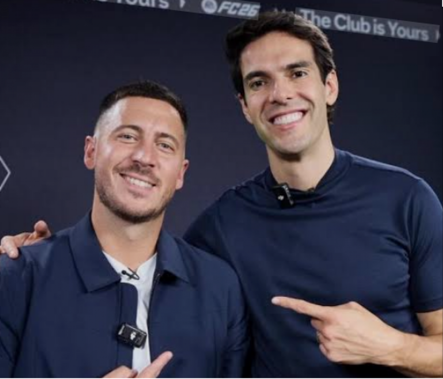 Kaká e pranon: Unë dhe Hazard, transferimet më të dështuara të Real Madridit në epokën moderne