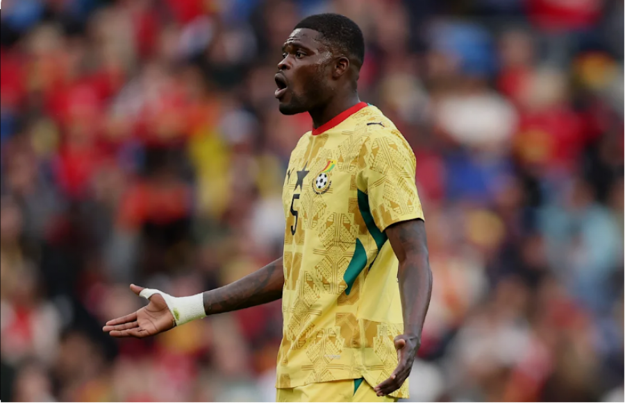Kanadaja i ndalon hyrjen Thomas Partey-t, mesfushori humb debutin e Ganës në Botëror