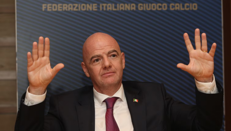 Federata Italiane i përgjigjet Infantino-s: Deklaratë e pavend, futbolli mëson respektin