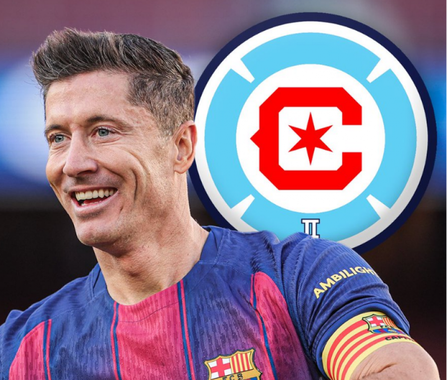 Lewandowski drejt MLS-së? Sulmuesi polak nis bisedimet me Chicago Fire