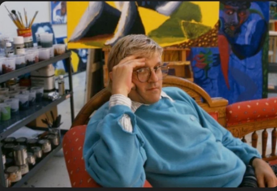 Artisti britanik David Hockney ndërron jetë në moshën 88 vjeç