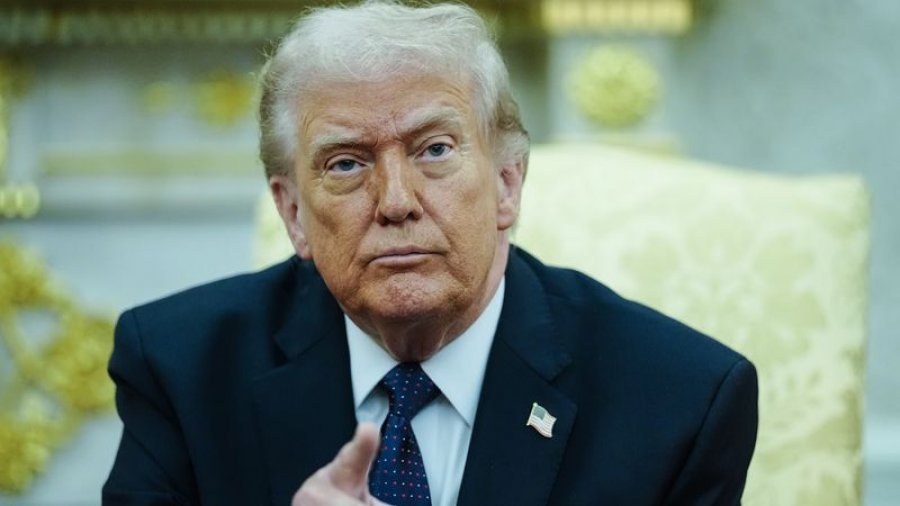 trump-akuzon-iranin-per-rrjedhje-dezinformatash-mbi-nje-marreveshje-te-mundshme