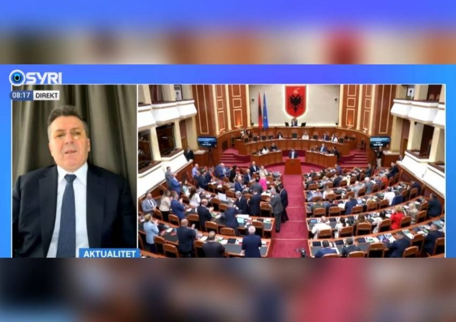  Sanksionimi u përdor për të goditur opozitën   Mediu  Berisha  i vetmi që sfidoi hapur vendimin e Blinken