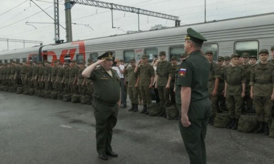 Pamjet satelitore  Alarm në veri të Evropës  Rusia po ndërton me shpejtësi baza ushtarake