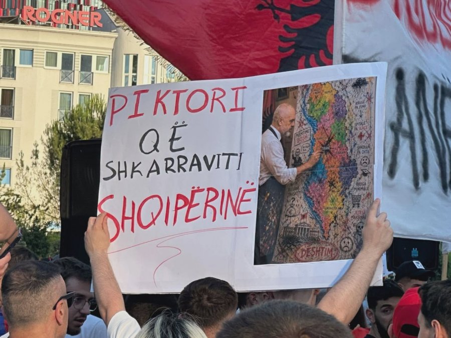 Muçollari  Refuzoi edhe sot të dëgjojë qytetarët  populli i lirë është më i shumtë se rrethi që i ka mbetur Ramës
