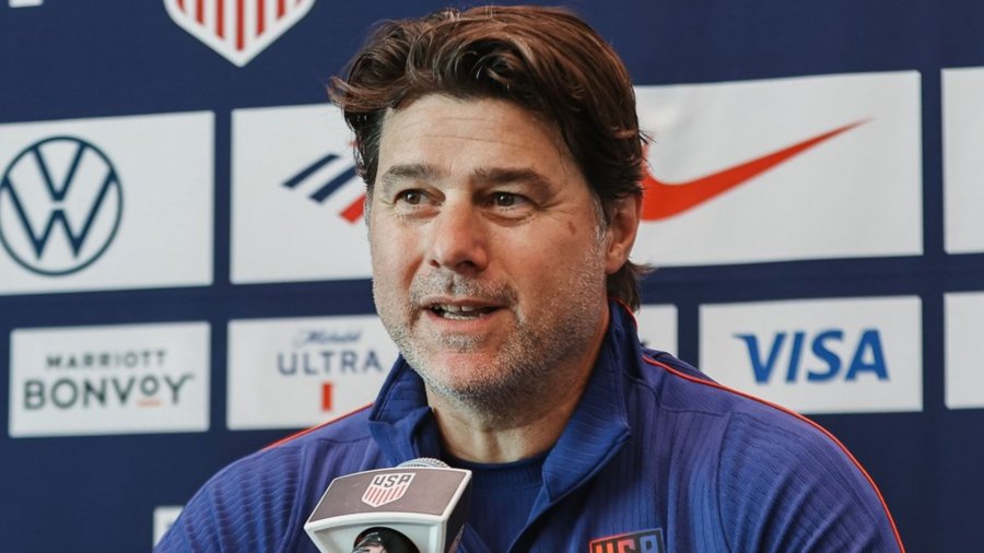 Pochettino paralajmëron SHBA në  Nuk duhet të jemi arrogantë  futbolli nuk është basketboll