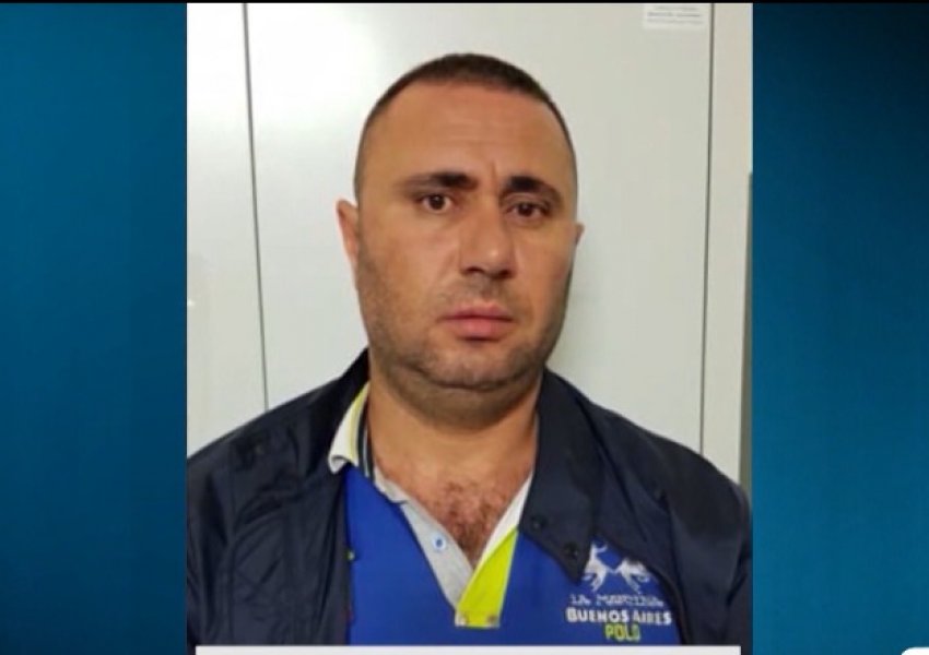 Arrestohet kushëriri i ish-ministrit Tahiri, Moisi Habilaj, i dënuar në Shqipëri dhe Itali për trafik droge