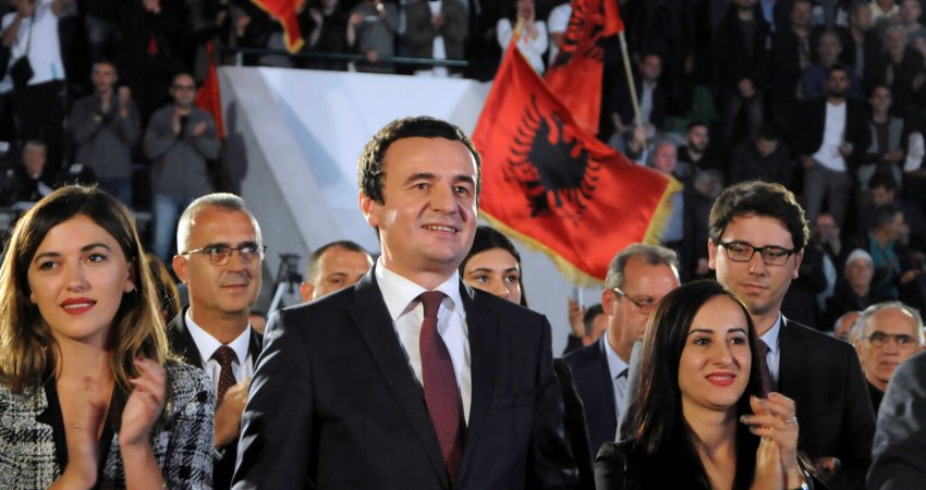 Kurti i pari me mbi 259 mijë vota, këta janë 5 burrat më të votuar në secilën parti