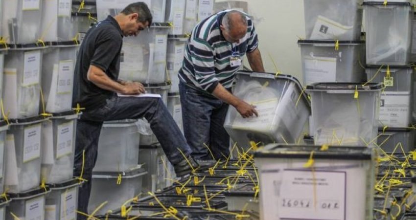 Nis numërimi i votave me postë nga Diaspora