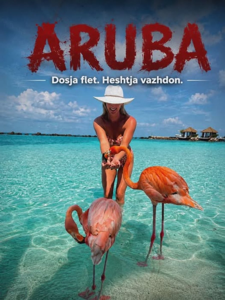 Aruba u vërtetua. Dhe hija e Edi Ramës është aty