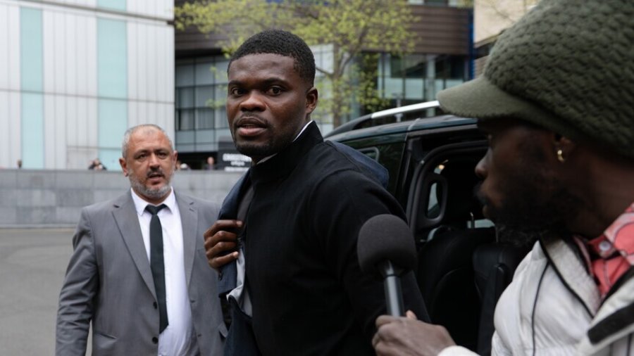 Futbollistit ganez, Thomas Partey i mohohet viza kanadeze, shkak akuzat për sulm seksual