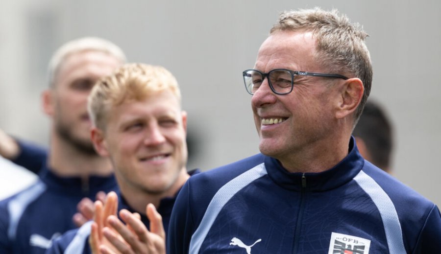 Zyrtare/ I tha ‘jo’ Milanit, Rangnick rinovon me Austrinë deri në vitin 2028